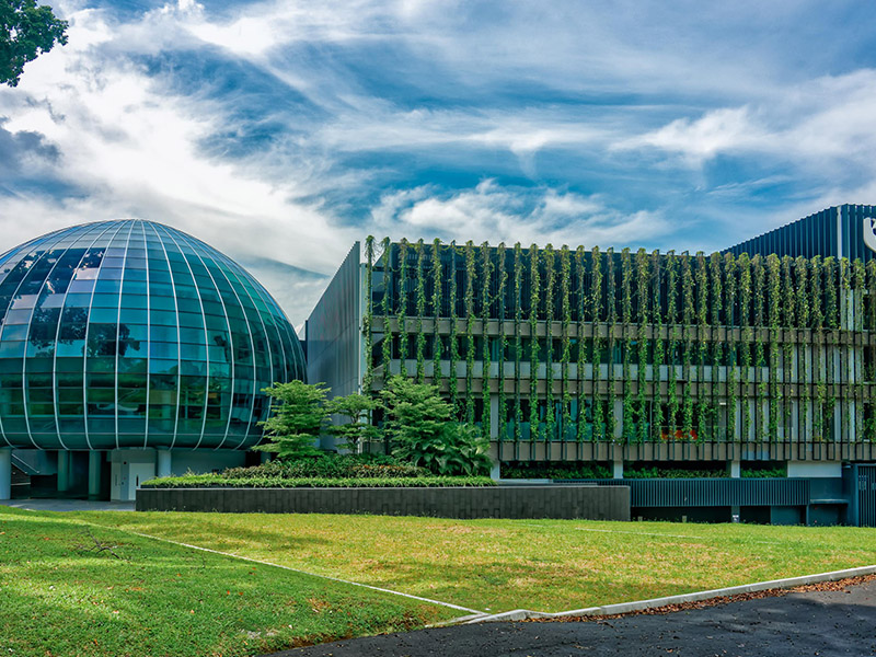 新加坡最有“钱”途的大学出炉，就业、高薪...看专业