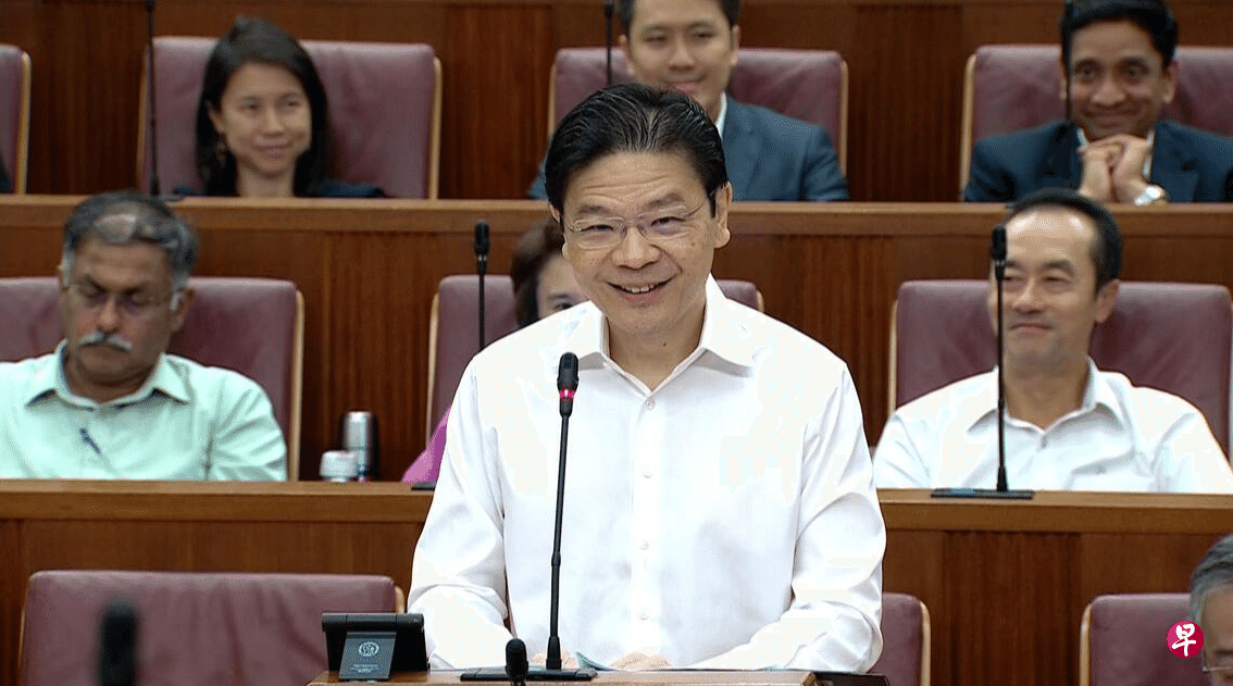 新加坡总理：全方位改革教育与就业，携手年轻一代共创充满希望的未来